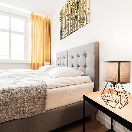 Lägenhet Chopina 4 Racibórz