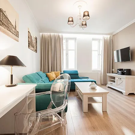 Lägenhet Chopina 4 Racibórz