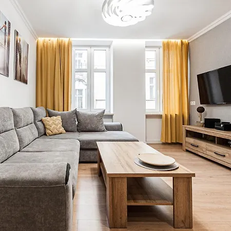 Appartement Chopina 4 Racibórz