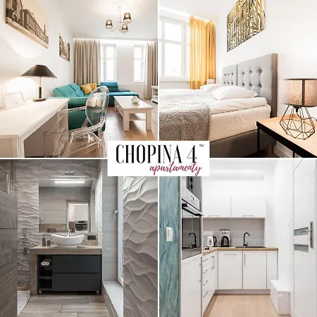Chopina 4 Apartment