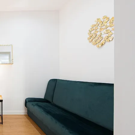 Chopina 4 Lägenhet Racibórz