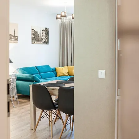 Lägenhet Chopina 4 Racibórz