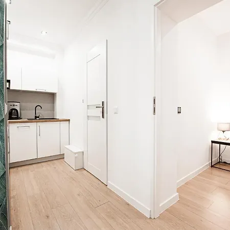 Chopina 4 Lägenhet Racibórz