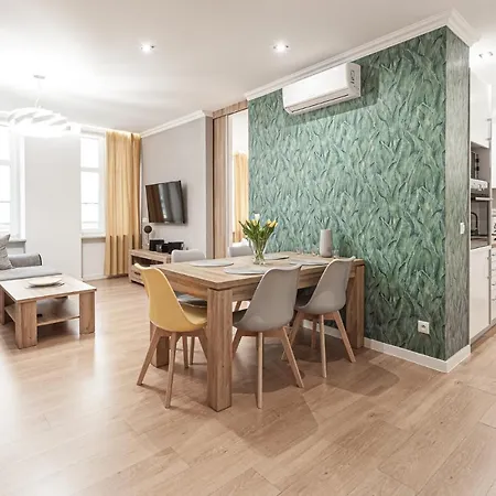 Lägenhet Chopina 4 *