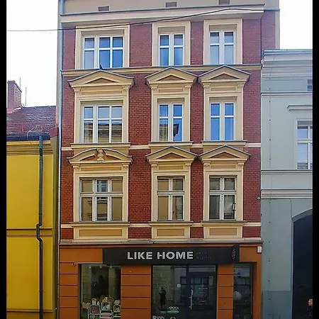 Chopina 4 Apartment Raciborz