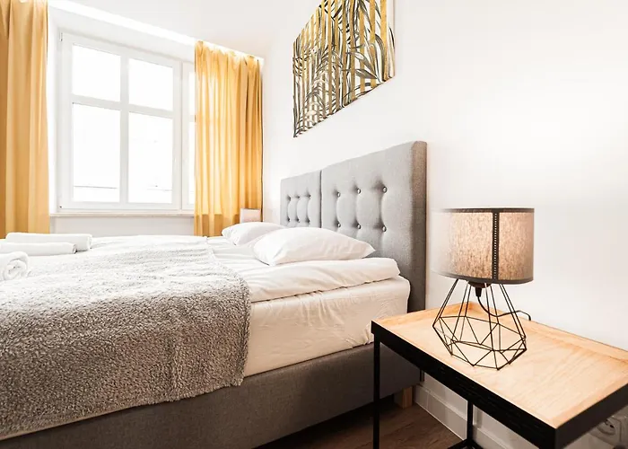 דירה Chopina 4 ראסיבורז'