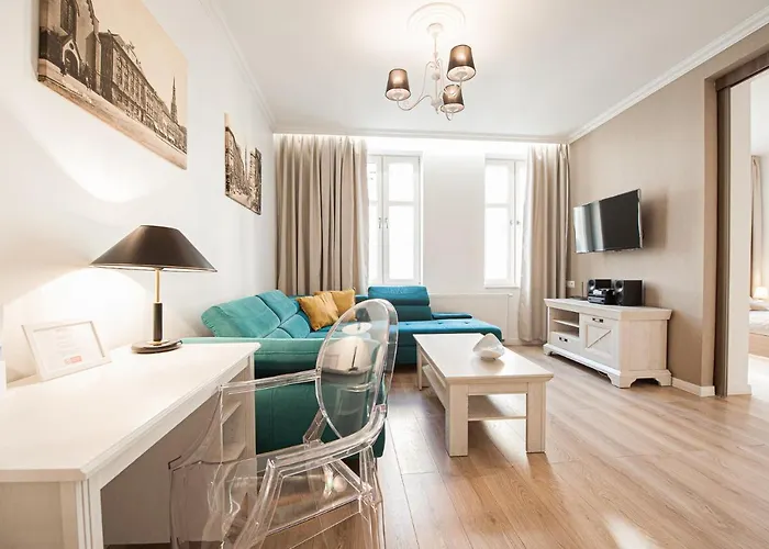 דירה Chopina 4 ראסיבורז'