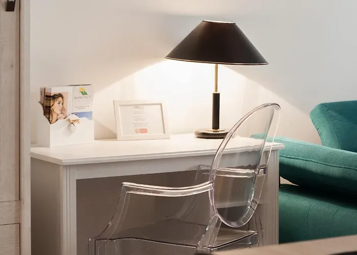 דירה Chopina 4 *