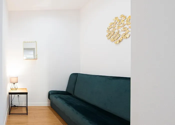 Chopina 4 דירה ראסיבורז'