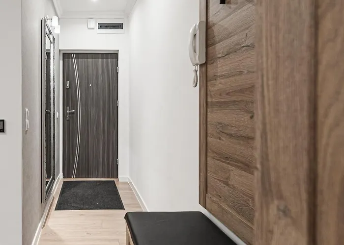 דירה Chopina 4 *