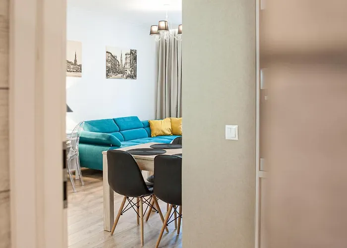 דירה Chopina 4 ראסיבורז'