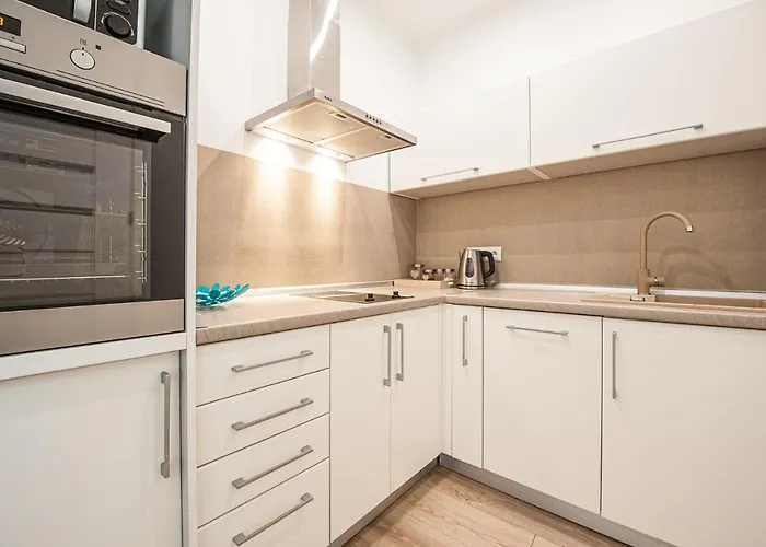 דירה Chopina 4 ראסיבורז'