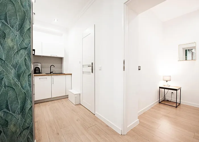 Chopina 4 דירה ראסיבורז'