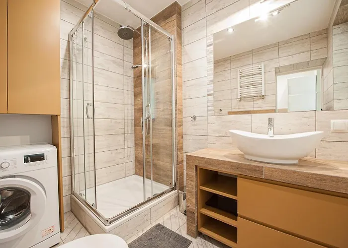 דירה Chopina 4 ראסיבורז'