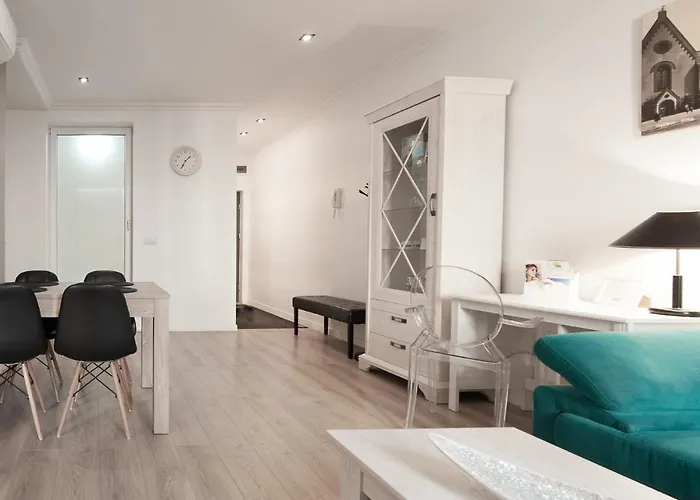 דירה Chopina 4 ראסיבורז'